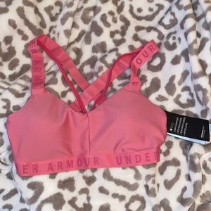 Under armour sports bra